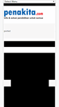 Mobile Screenshot of penakita.com